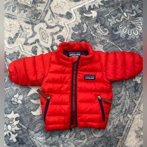 Patagonia baby jacket OM
